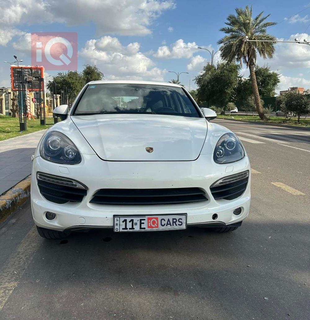 بورش كايين